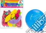Teorema: Teo'S - Palloncini Colorati Tanti Auguri 25 Cm 25 Pz - Busta giochi