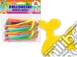 Teorema: Teo'S - Palloncini Modellabili Col. Lung.28Cm 20Pz - Busta giochi