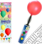 Teorema: Teo'S - Pompetta Per Palloncini 28Cm - Busta giochi