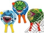 Teorema: Teo's - Racchettoni Legno Con Pallina 7 Mm (Assortimento) giochi