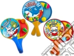 Teorema: Teo'S - Racchettoni Catch Ball 8 Mm Doppio Uso - Rete giochi