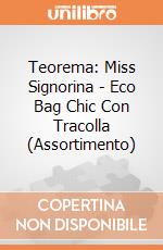 Teorema: Miss Signorina - Eco Bag Chic Con Tracolla (Assortimento) giochi