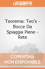 Teorema: Teo's - Bocce Da Spiaggia Piene - Rete giochi