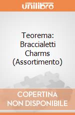 Teorema: Braccialetti Charms (Assortimento) giochi