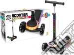 Teorema: Teosport - Monopattino Alluminio 3 Ruote 120/80Mm C/Led - Box giochi