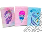 Teorema: Miss Signorina - Diario In Peluche Con Lucchetto (Assortimento) giochi