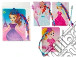 Teorema: Miss Signorina - Diario Principessa Con Penna 80 Pagine (Assortimento) giochi