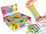 Teorema: Teo's Freetime - Putty Multicolor 8 Pz 160 Gr - Display Box giochi