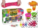 Teorema: Teo's Freetime - Set Crea I Tuoi Slime 3X58gr - Window Box giochi