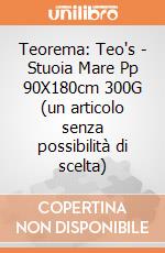 Teorema: Teo's - Stuoia Mare Pp 90X180cm 300G (un articolo senza possibilità di scelta) giochi