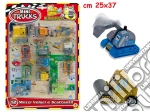 Teorema: Mini Truck 5 Cm A Retrocarica Con Occhi (Assortimento) giochi