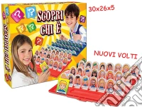 Teorema: Giochi In Scatola Scopri Chi E' Versione Grande giochi