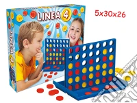 Teorema: Giochi In Scatola Linea 4 Versione Grande giochi