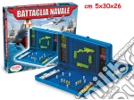 Teorema: Giochi In Scatola Battaglia Navale Versione Grande giochi