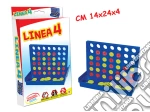 Teorema: Giochi In Scatola Linea 4 Versione Travel giochi
