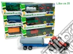 Teorema: Linea Verde - Trattore Con Rimorchio Ruota Libera giochi