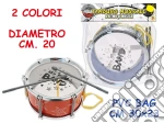 Teorema: Teo's - Tamburo Musicale Diametro 20 Cm (Assortimento) giochi