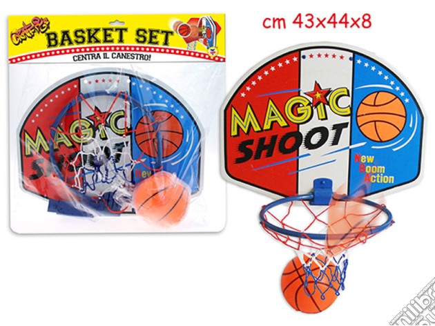 Basket Ball Canestro Con Palla gioco