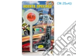 Teorema: Teo's - Set Agente Speciale Con Paletta E Pistola giochi