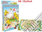 Teorema: Giochi In Scatola Gioco Dell'Oca Versione Travel giochi