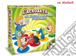 Teorema: Giochi In Scatola L'Acrobata Prova A Mantenere L'Equilibrio giochi