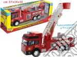 Teorema: Teo's - Vigili Del Fuoco Camion Antincendio A Frizione giochi