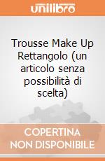 Trousse Make Up Rettangolo (un articolo senza possibilità di scelta) gioco