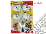 Teorema: Grande Chef - Set Caffe' Con Caffettiera E Tazzine giochi