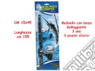 Teorema: Teosport - Canna Da Pesca Telesc. C/Mulinel. 155Cm giochi