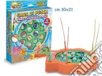 Teorema: Teo's - Gara Di Pesca 12 Pesci 2 Colori A Batteria Window Box giochi