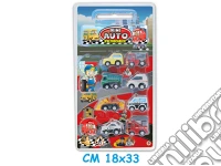 Teorema: Teo's - Mini Auto A Retrocarica (Assortimento) giochi