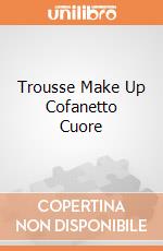 Trousse Make Up Cofanetto Cuore gioco