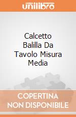 Calcetto Balilla Da Tavolo Misura Media gioco