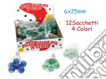 Teorema: Teo's - Boccione Biglie Colorate In Vetro - Rete 6 Pz 25 Mm (Assortimento) giochi
