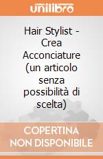 Hair Stylist - Crea Acconciature (un articolo senza possibilità di scelta) gioco