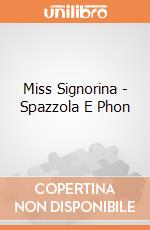 Miss Signorina - Spazzola E Phon gioco