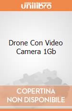 Drone Con Video Camera 1Gb gioco
