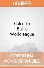 Calcetto Balilla Worldleague gioco