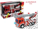 Teorema: Teo's - Camion Antincendio Luci E Suoni (Assortimento) giochi
