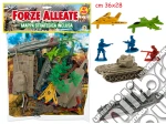 Teorema: Teo's - Busta Soldatini Forze Alleate 42 Pz giochi