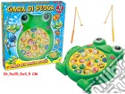 Teorema: Teo's - Gioco Pesca Ranocchia 15 Pesci giochi