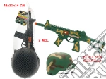 Teorema: Teo's - Forze Armate - Set Elmo E Mitra Con Scintilla (Assortimento) giochi