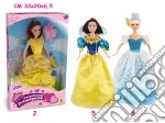 Teorema: Dea - Bambola Principessa Fiabe 29 Cm (Assortimento) giochi