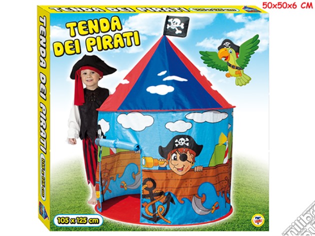 Tenda Dei Pirati 105x125 Cm gioco