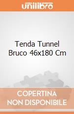 Tenda Tunnel Bruco 46x180 Cm gioco