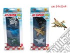 Aerei Die Cast A Retrocarica 3 Pz Scala 1:180 - Window Box giochi