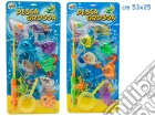 Super Pesca - Blister Piccolo Pescatore Con Retino E 7 Pesci giochi