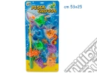 Super Pesca - Blister Piccolo Pescatore 8 Pesci giochi