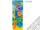 Super Pesca - Blister Piccolo Pescatore 4 Pesci - Blister giochi