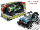 Jeep Fuoristrada C/Luci E Suoni Scala 1:16 2Ass - Open Touch Box giochi